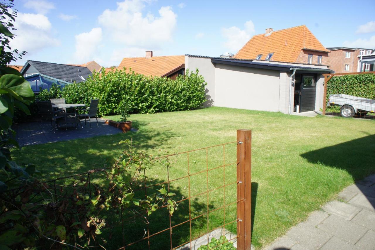 Fanogade 16 Apartamento Esbjerg Exterior foto